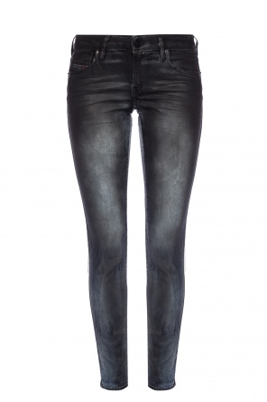'gracey-ne’ distressed jeans, zdjęcie 1 'gracey-ne’ distressed jeans od Diesel